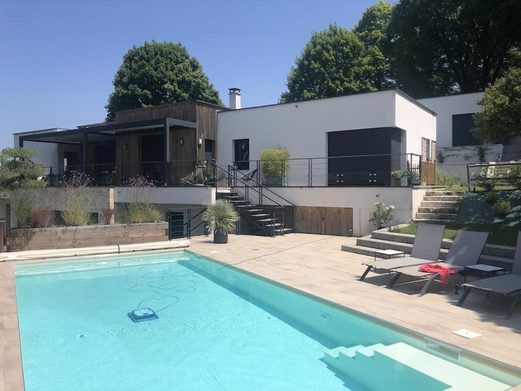 Grande Villa De Luxe Perigueux Exterior photo